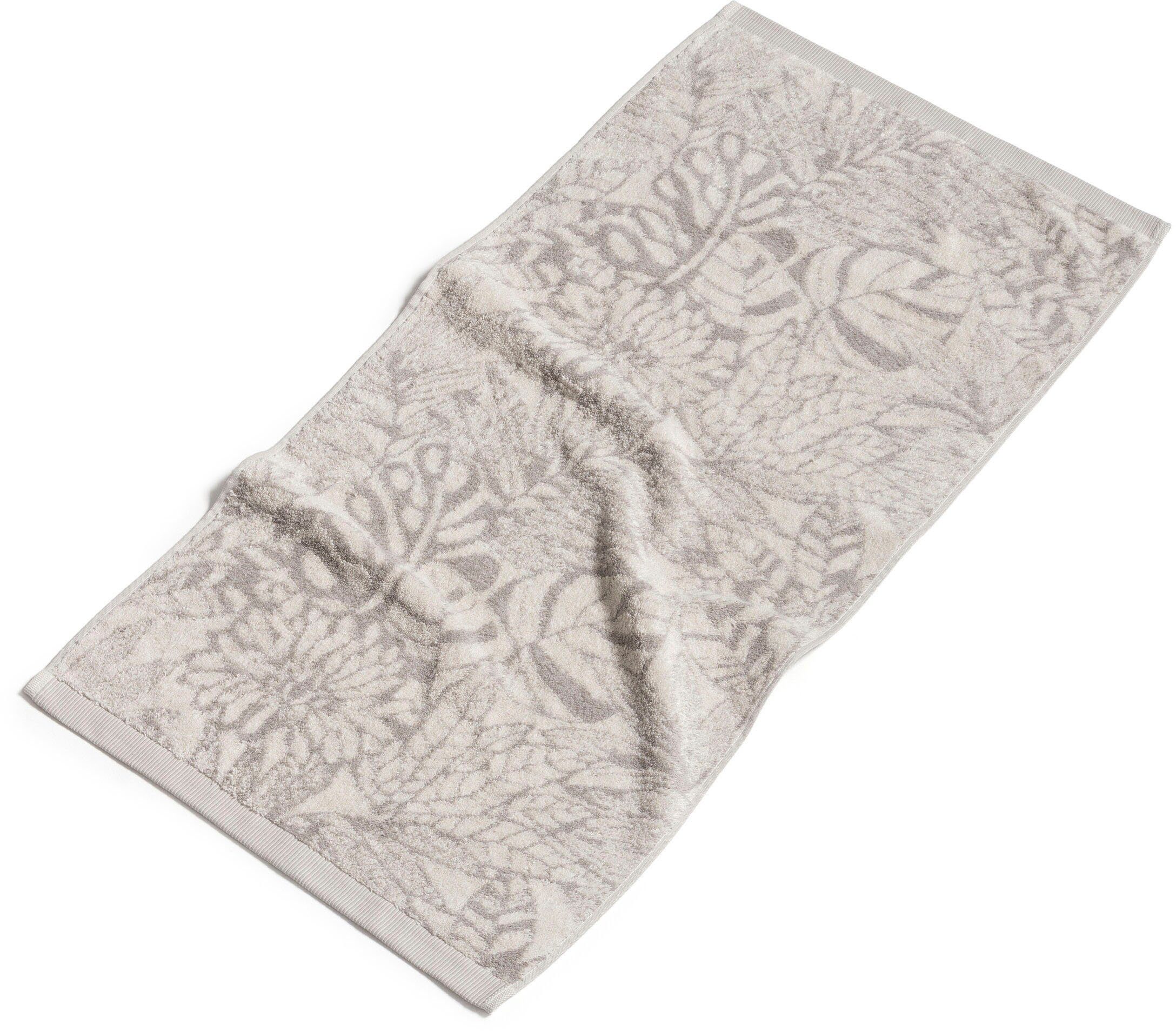 Möve Handtuch, Walkfrottier (1-St) günstig online kaufen