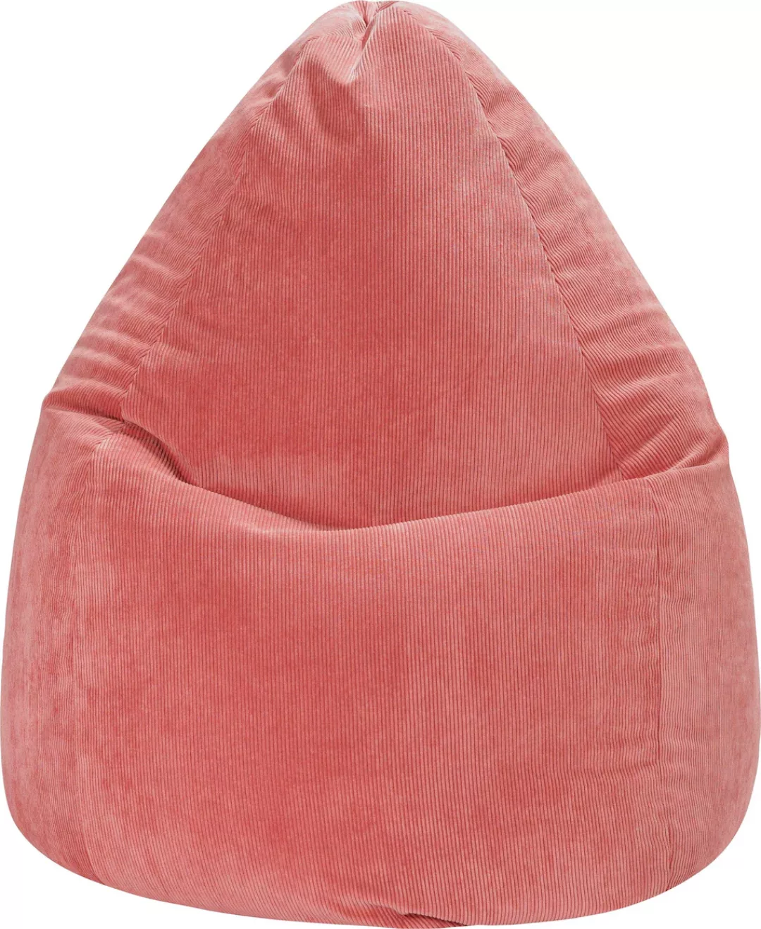 Sitting Point Sitzsack "BeanBag Cordone XL", (1 St.), Kord günstig online kaufen