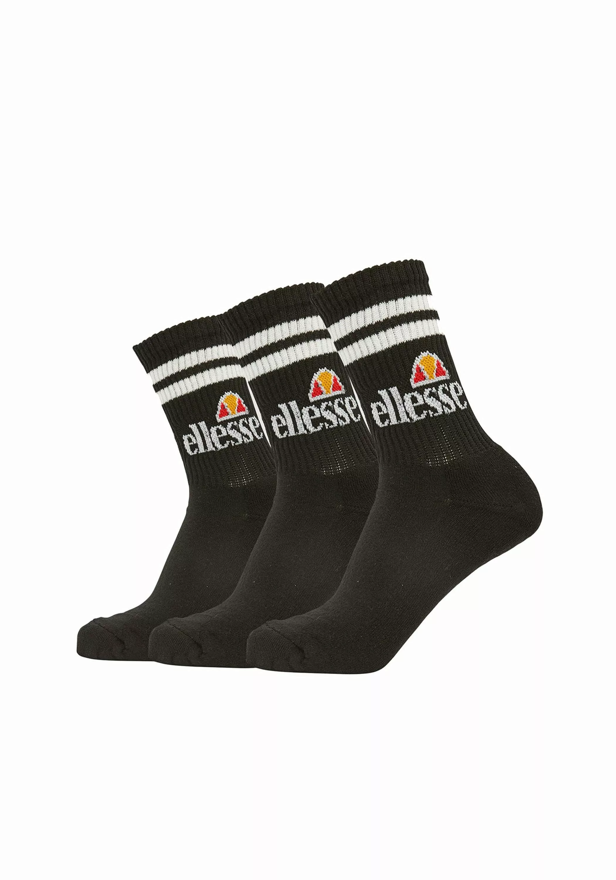 Ellesse Kurzsocken "Socken PULLO SOCKS 6er Pack" günstig online kaufen