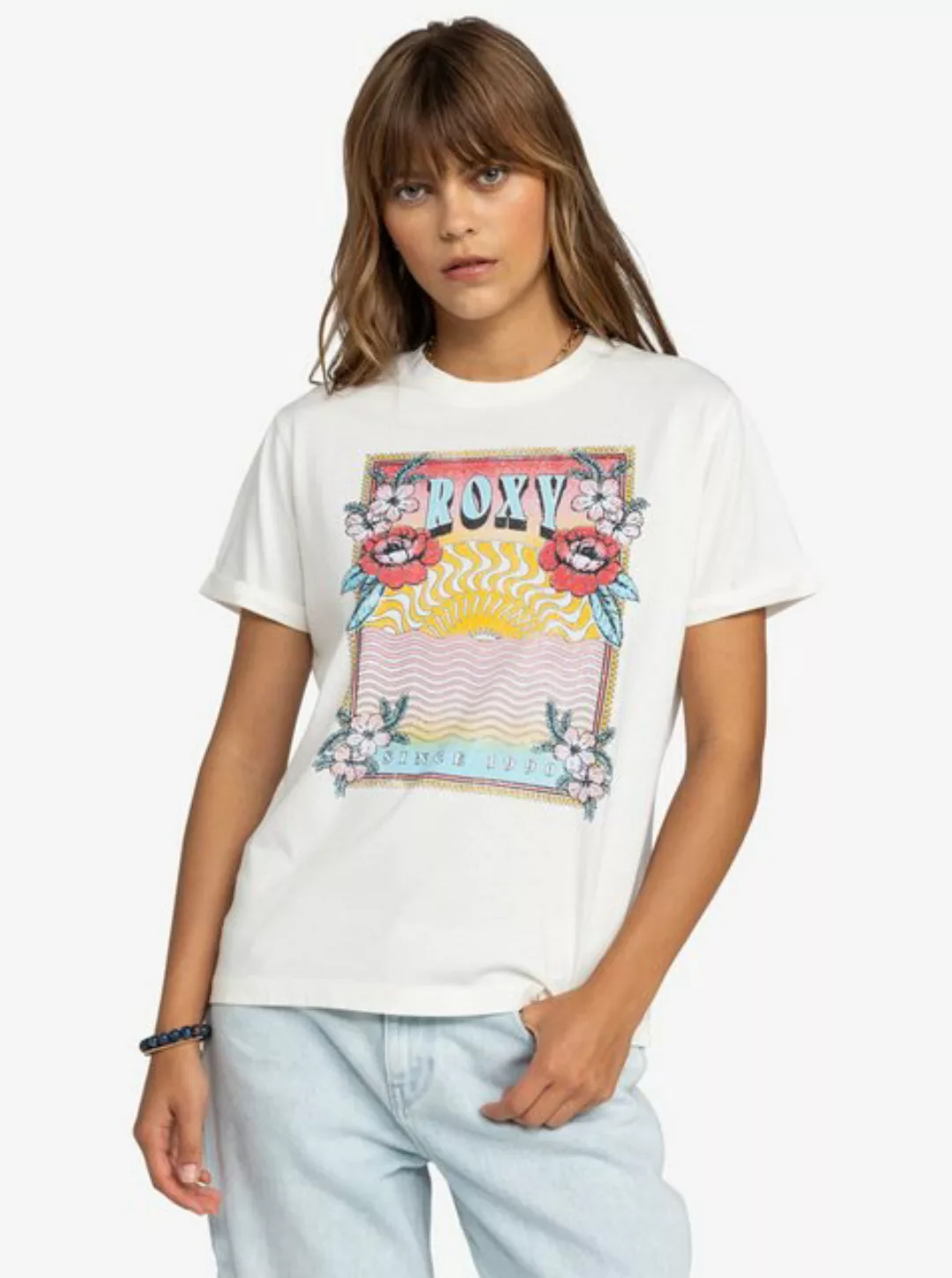 Roxy T-Shirt ROXY T-Shirt Noon Ocean A XS günstig online kaufen