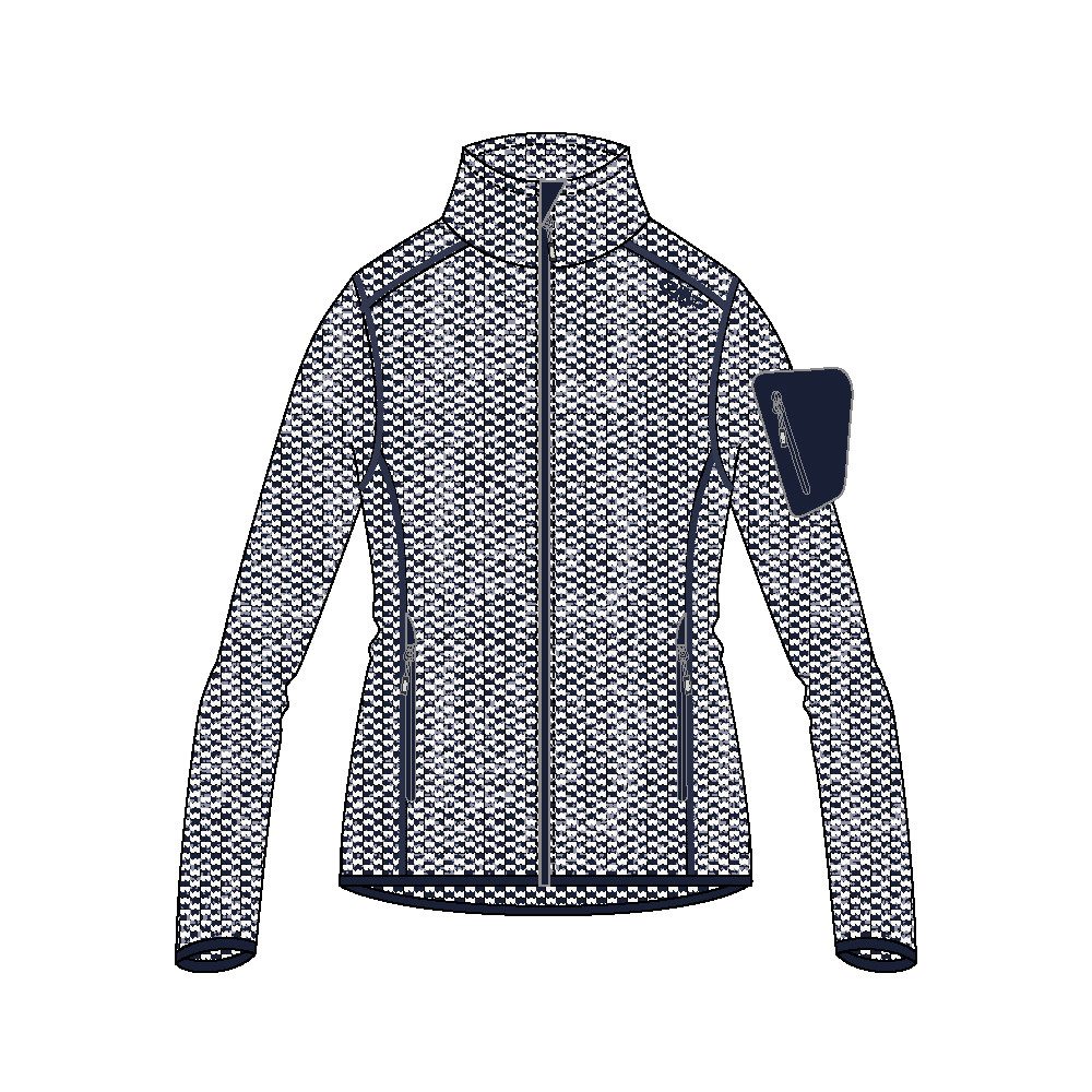CMP Fleecejacke CMP Damen Jacke Knitted günstig online kaufen