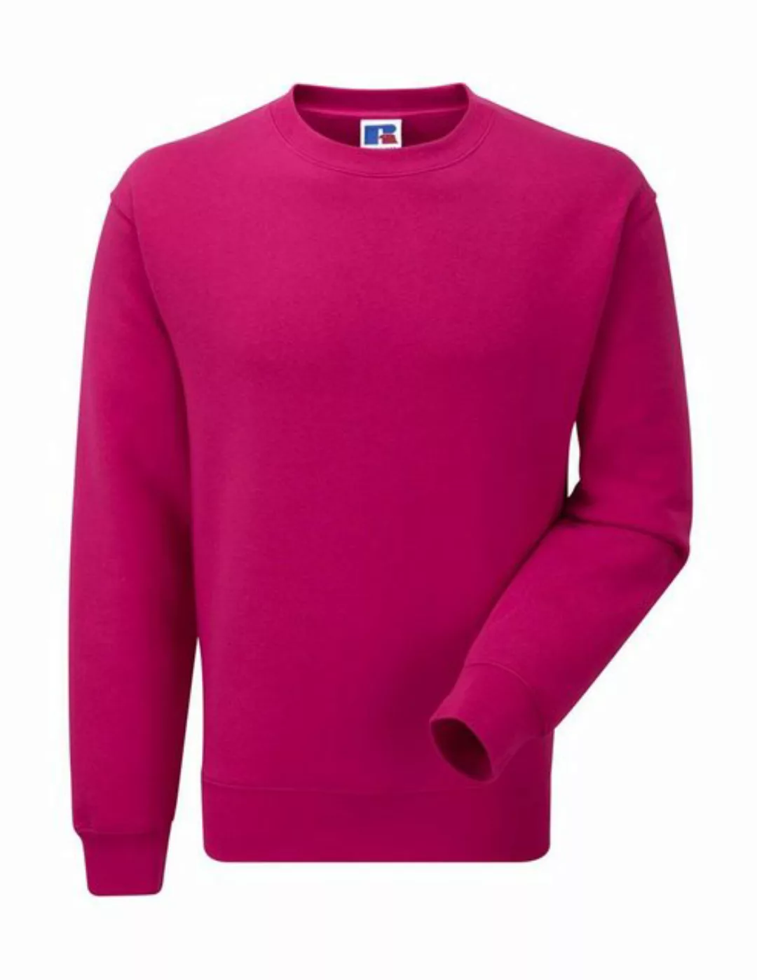 Russell Rundhalspullover Russel Europe Herren Pullover Pulli Sweater Sweats günstig online kaufen