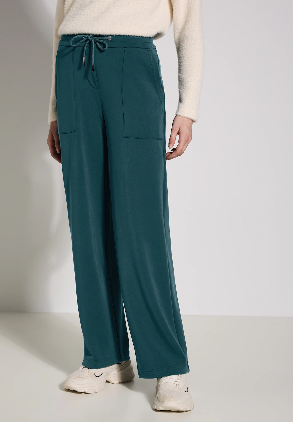 Cecil Culotte, High Waist günstig online kaufen