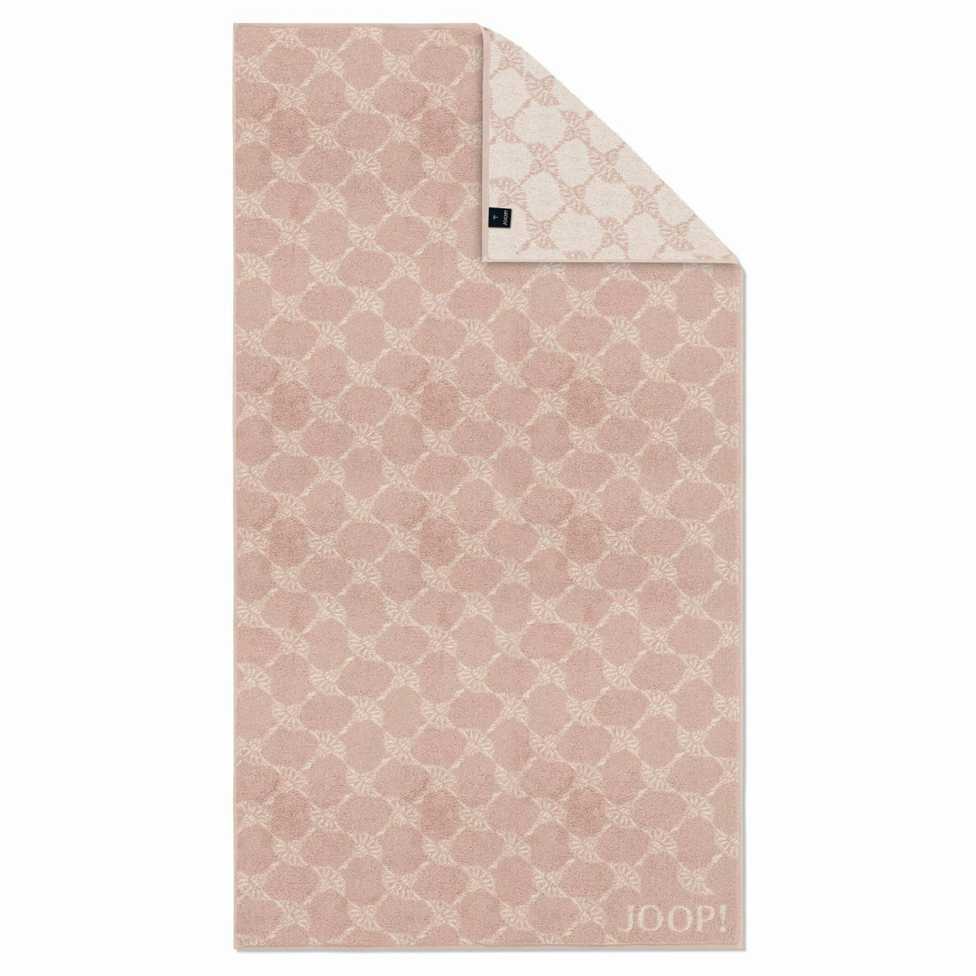 JOOP! Duschtuch  JOOP 1611 Classic Cornflower ¦ rosa/pink ¦ Maße (cm): B: 8 günstig online kaufen