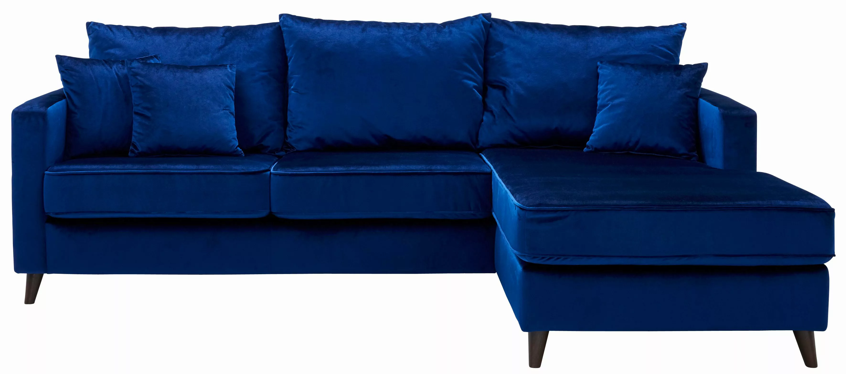 Guido Maria Kretschmer Home&Living Ecksofa "Renesse L-Form", lose Kissen, K günstig online kaufen