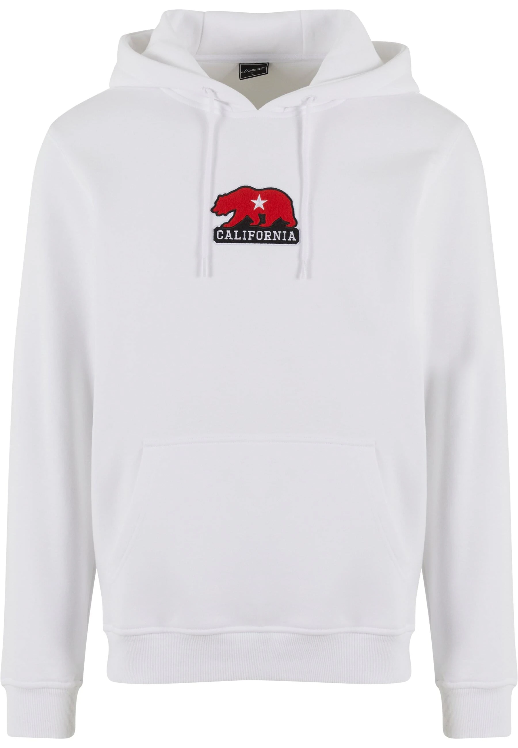 MisterTee Kapuzensweatshirt "MisterTee California Bear Hoody" günstig online kaufen