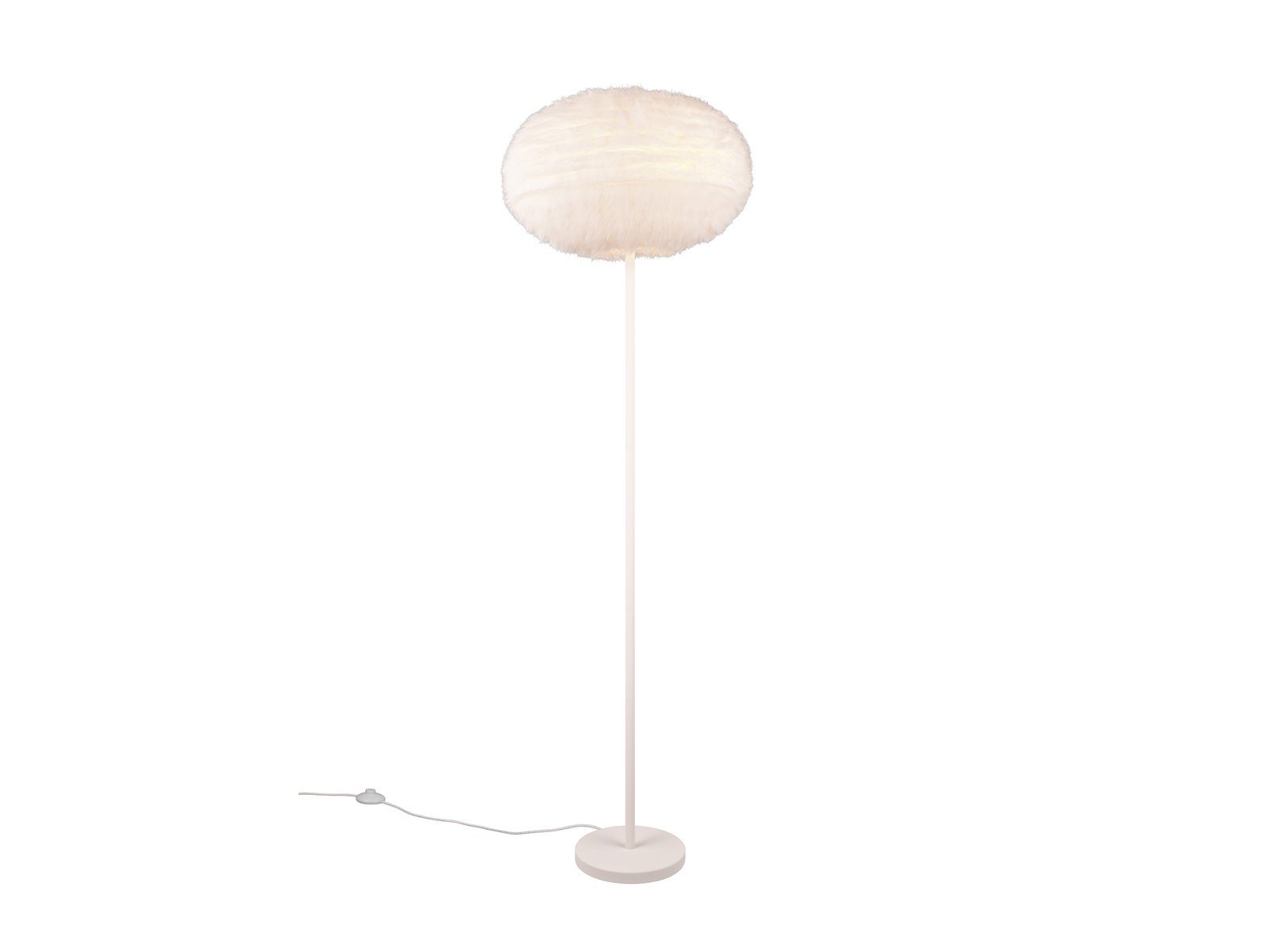 Reality Leuchten LED Stehlampe, Dimmfunktion, LED günstig online kaufen