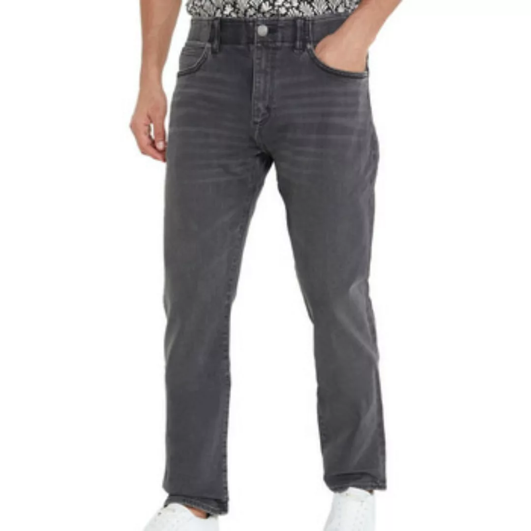 Lee Herren Jeans SLIM FIT MVP - Slim Fit - Grau - Forge günstig online kaufen