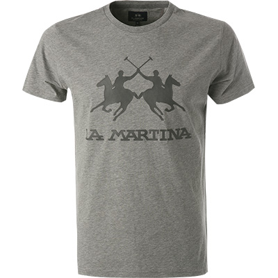 LA MARTINA T-Shirt CCMR05/JS206/01002 günstig online kaufen