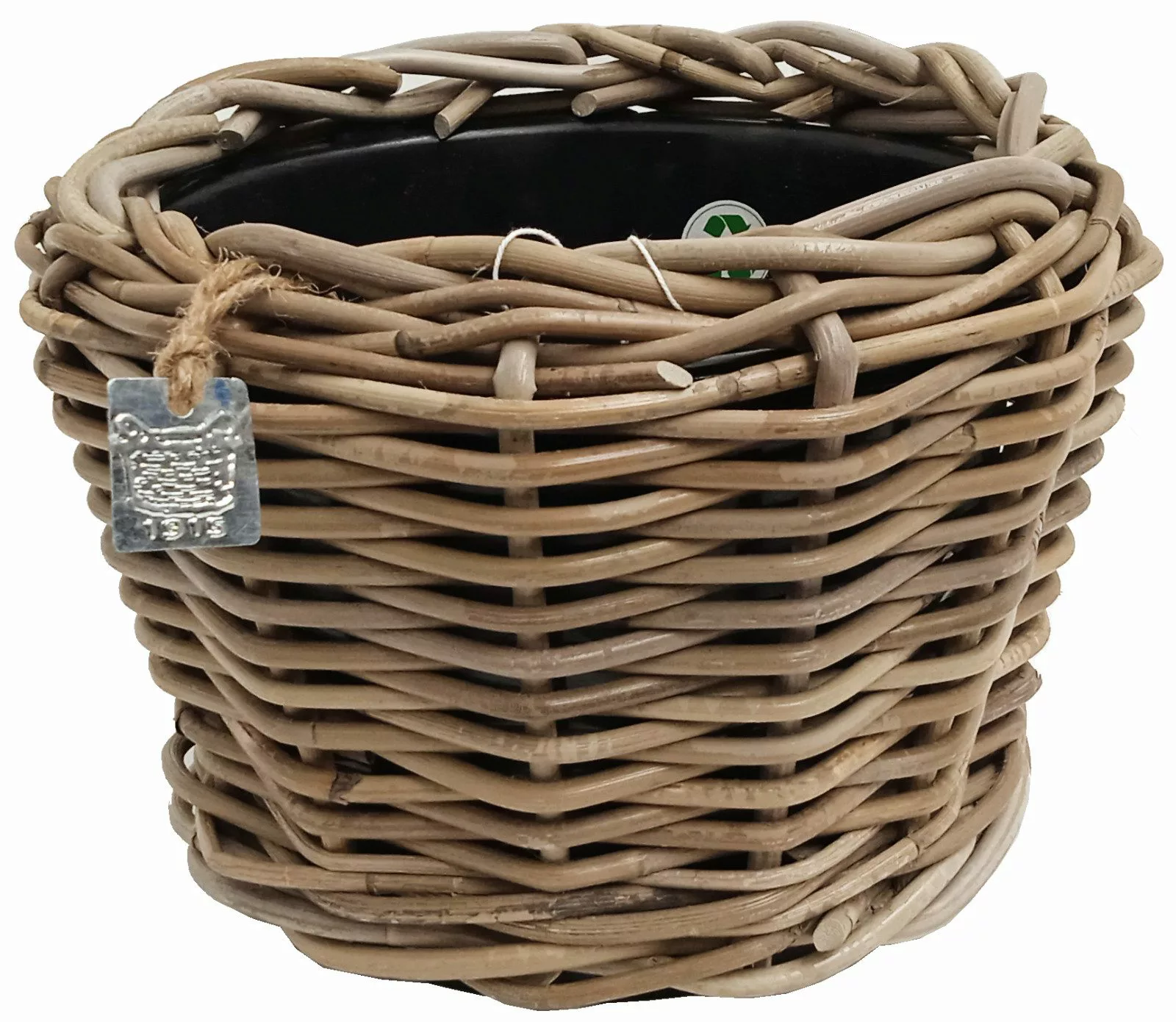 Van der Leeden Blumentopf Blumenkorb Pflanzkorb günstig online kaufen
