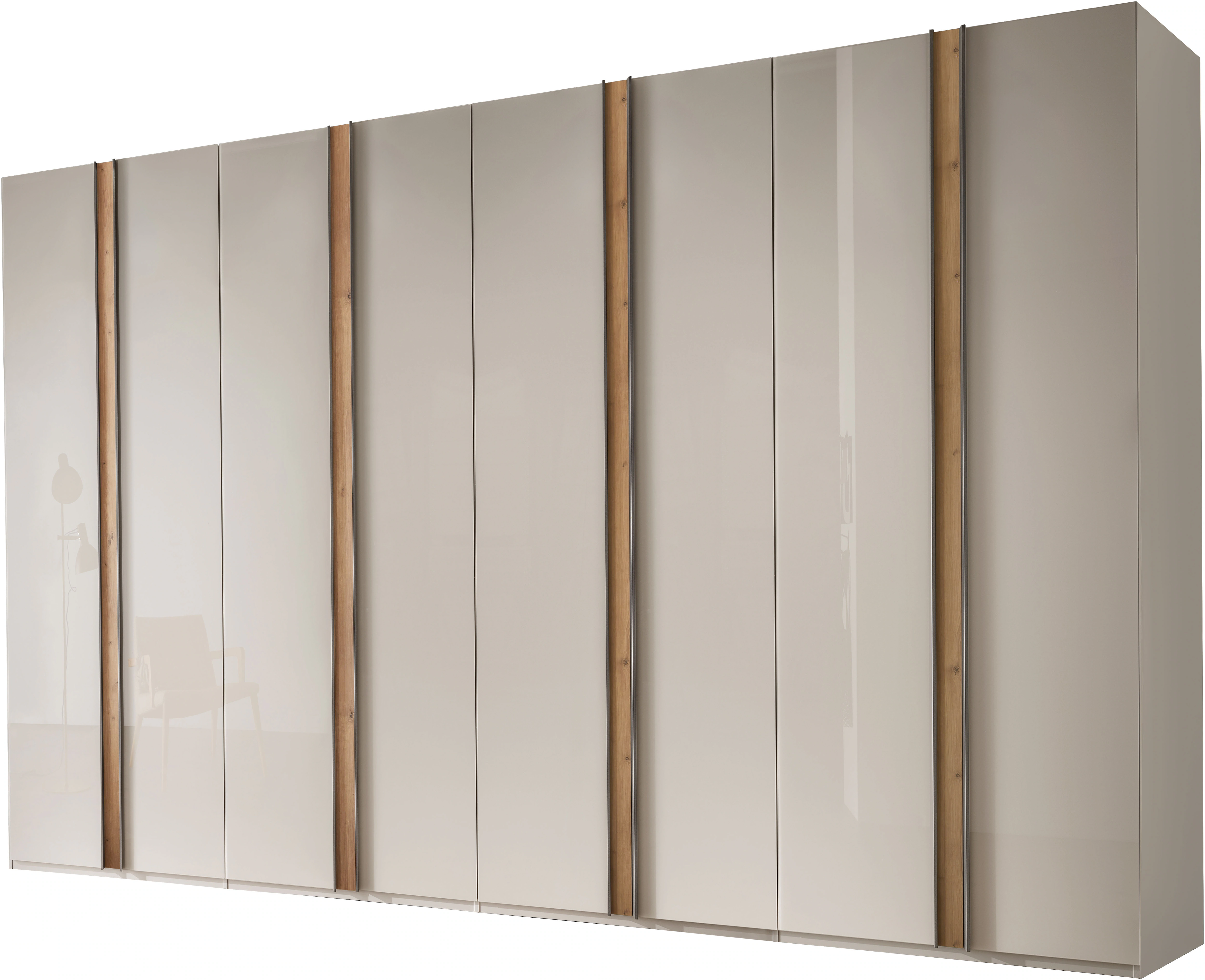 WIEMANN Drehtürenschrank "Lagos", (in 4 Breiten und mit 3 verschiedenen Aus günstig online kaufen