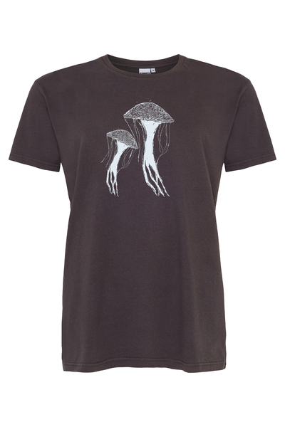 Herren T-shirt Mit Quallen Aus Biobaumwolle, Hergestellt In Portugal Ilp06 günstig online kaufen