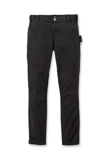 Carhartt Stretch-Hose Carhartt Damen Hose Slim-Fit Crawford günstig online kaufen