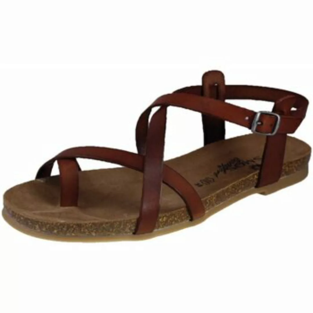 Cosmos Comfort  Zehentrenner Sandaletten kastanie (mittel) 6106813-301 günstig online kaufen