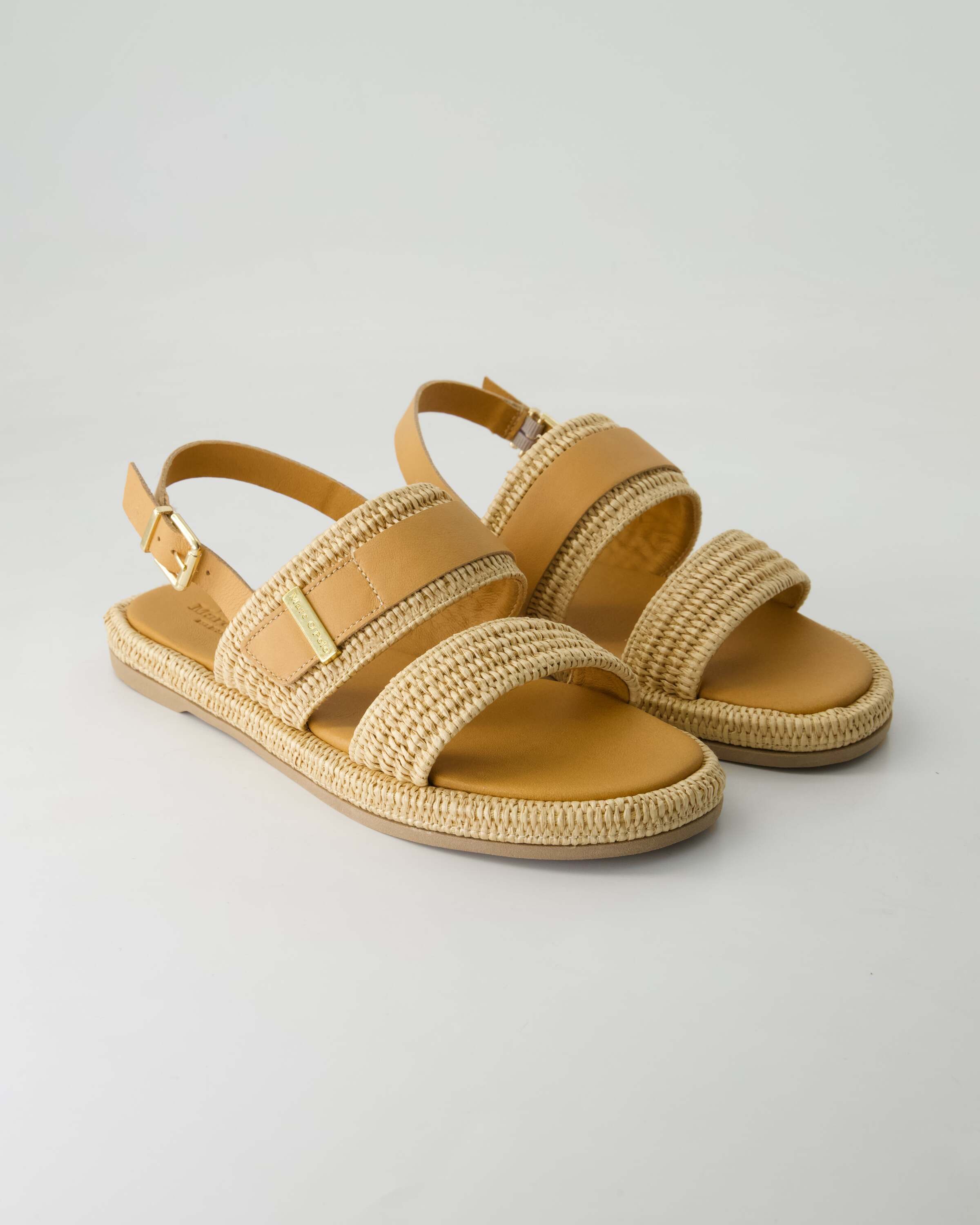 Marc O'Polo 50318821102634 Sandale Obermaterial: Leder günstig online kaufen