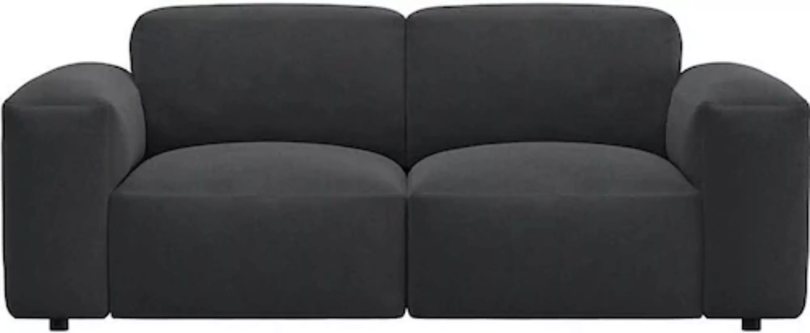 FLEXLUX 2-Sitzer "Lucera Sofa" günstig online kaufen