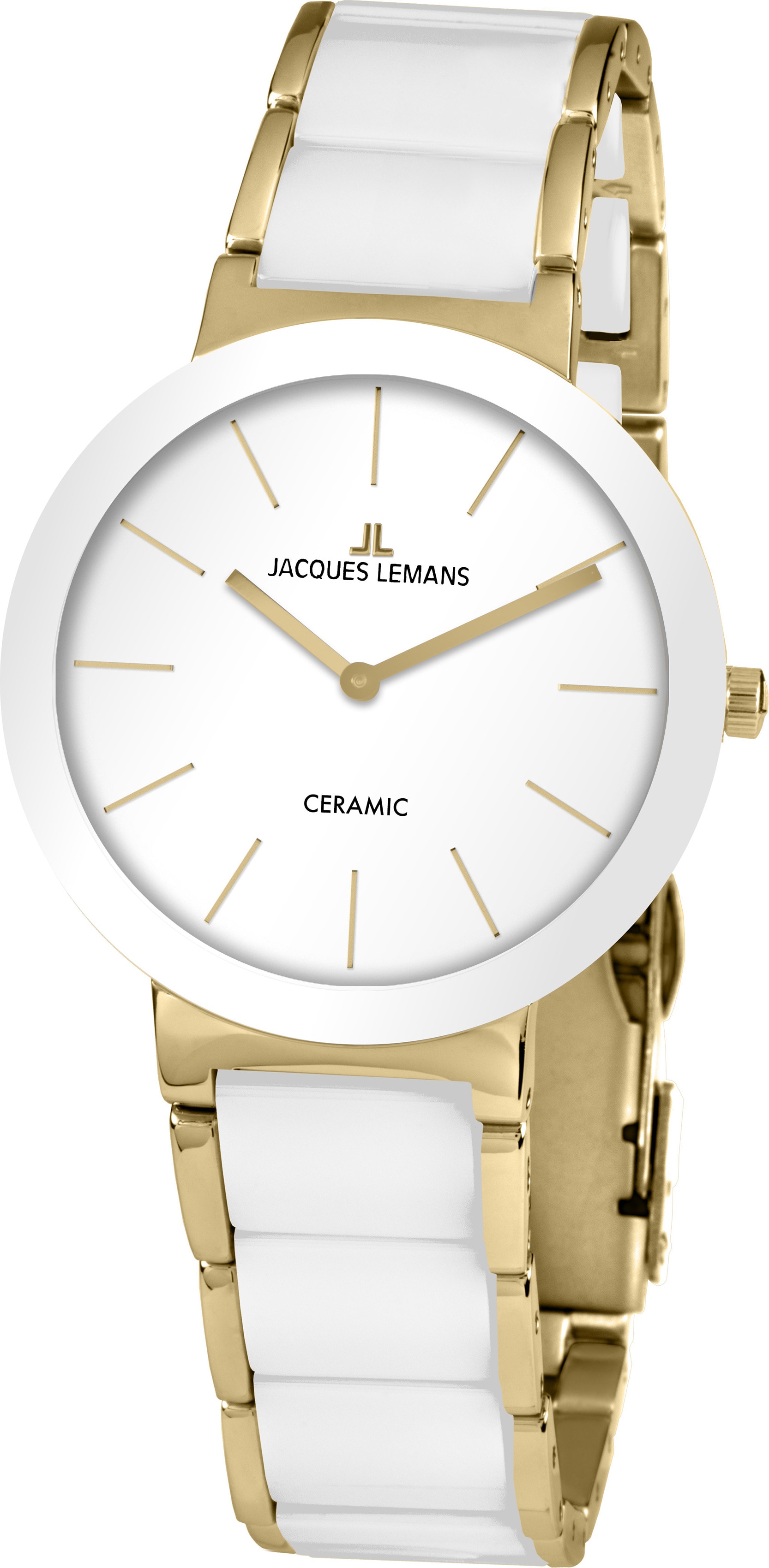 Jacques Lemans Quarzuhr "High-Tech Ceramic, 42-7F" günstig online kaufen