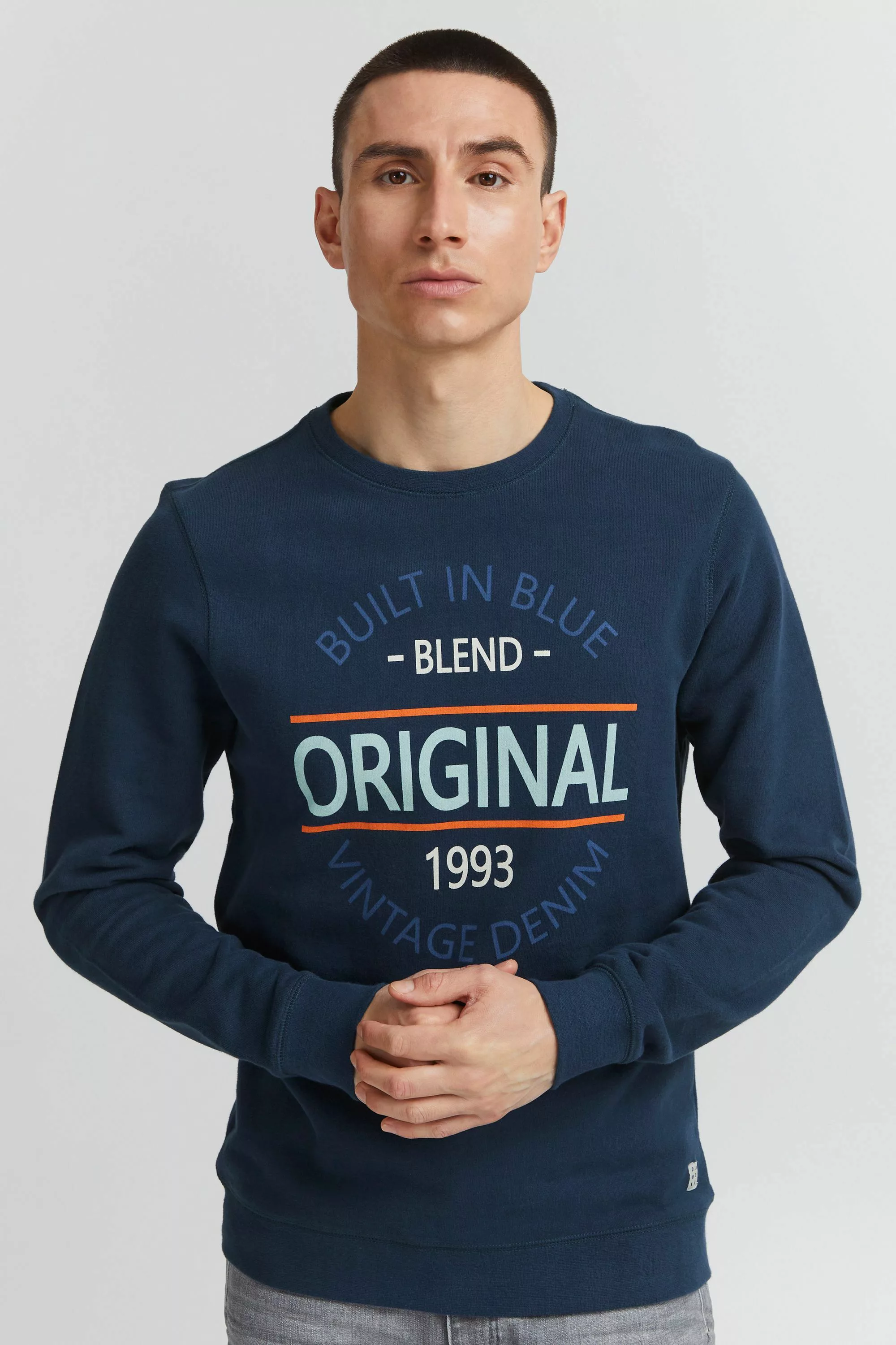 Blend Sweatshirt "BLEND BHSweatshirt" günstig online kaufen