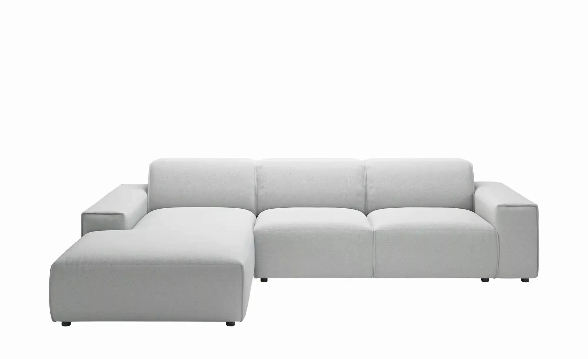 Gray & Jones Ecksofa  Baltic Breeze ¦ grau ¦ Maße (cm): B: 300 H: 71 T: 189 günstig online kaufen