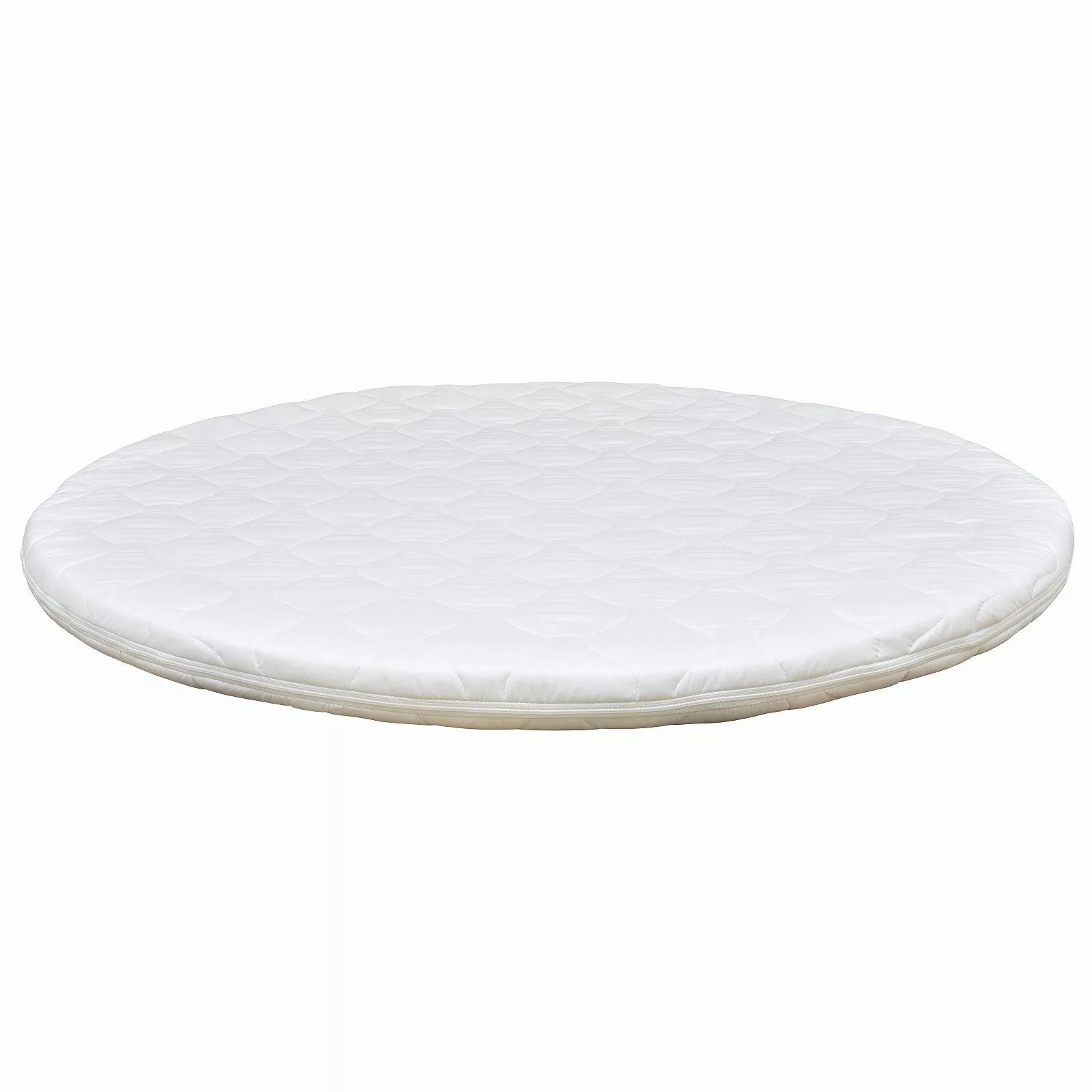 Laufgitter-Matratze Laufgittermatratze Rund, Baby-Delux, 7.00 cm günstig online kaufen