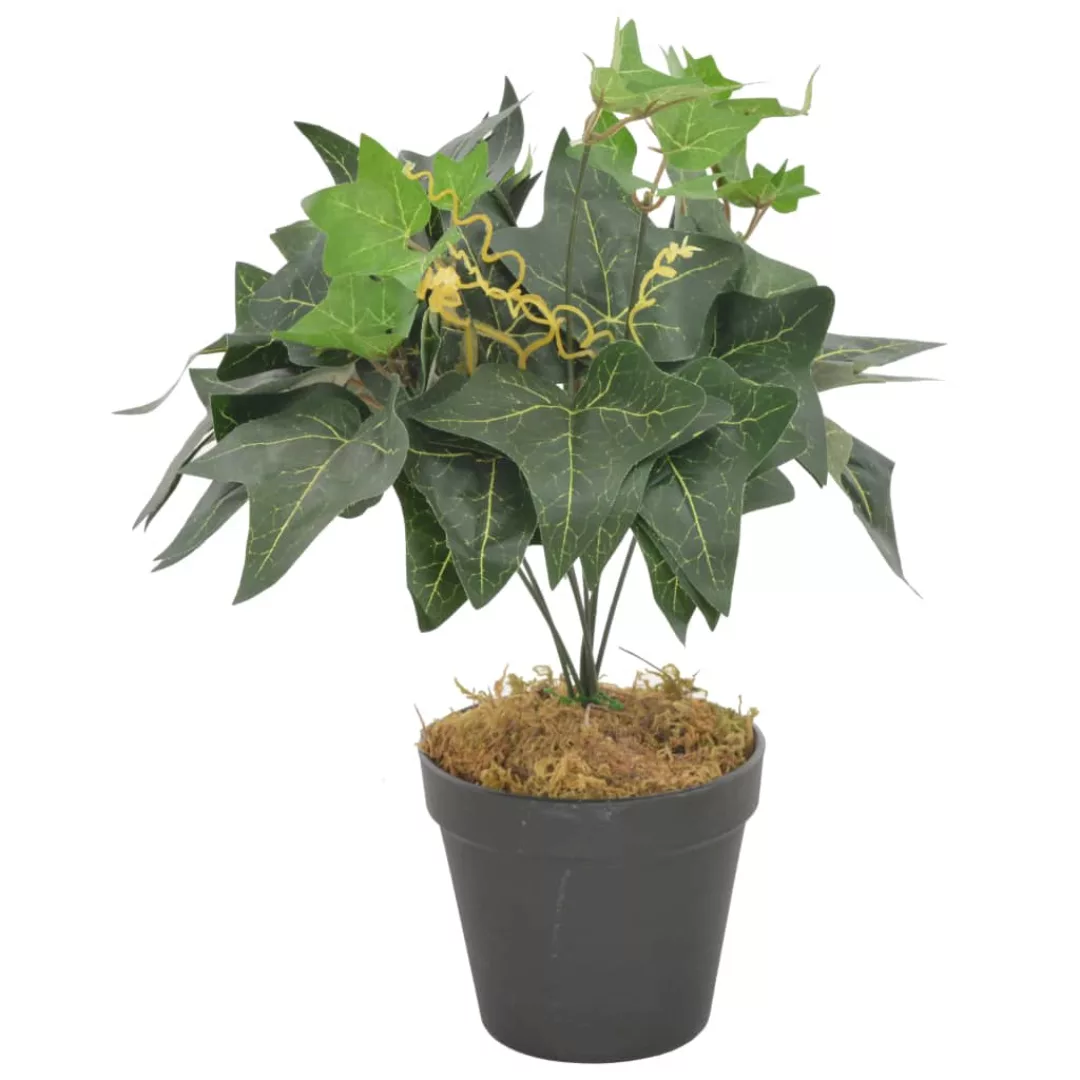 Künstliche Pflanze Efeu Mit Topf Grün 45 Cm günstig online kaufen