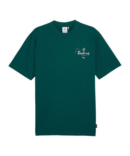 PUMA T-Shirt Graphics Back Up Team T-Shirt default günstig online kaufen