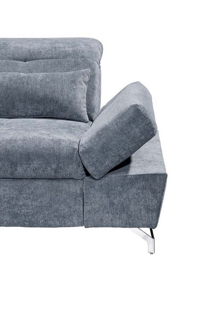 ED EXCITING DESIGN Ecksofa, MELFI Ecksofa Polstergarnitur Sofagarnitur 275 günstig online kaufen