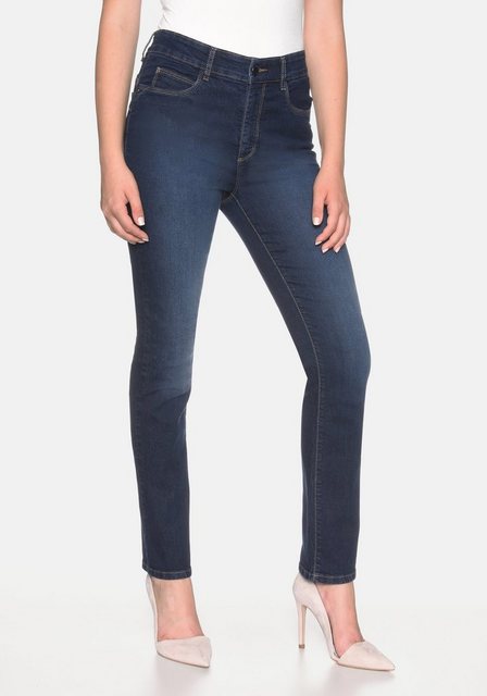 STOOKER WOMEN 5-Pocket-Jeans Milano Denim Magic Shape Fit günstig online kaufen