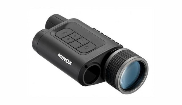 Minox NVD 650 Digitales Nachtsichtgerät mit Aufnahmefunk Fernglas günstig online kaufen
