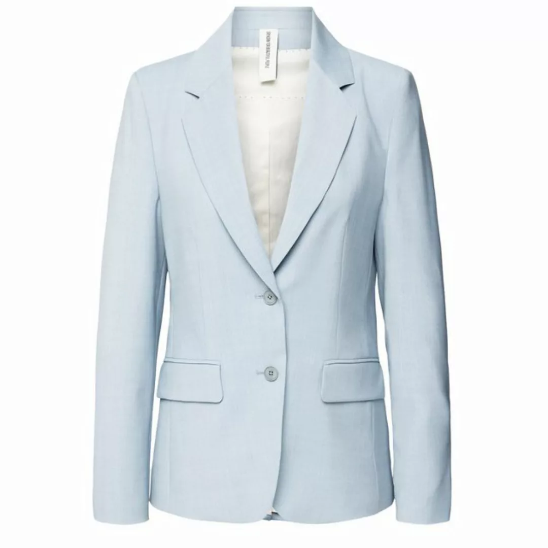 Drykorn Blusenblazer Damen Blazer BUNDREY Regular Fit (1-tlg) günstig online kaufen