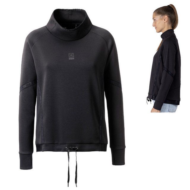 Linea Primero Strickfleecejacke LPO - modisches, funktionelles Sweatshirt S günstig online kaufen