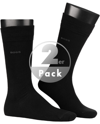 BOSS Socken RS Uni 2er Pack 50469848/012 günstig online kaufen