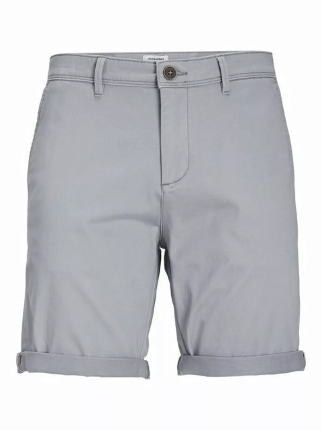 Jack & Jones Chinoshorts "JPSTBOWIE JJSHORTS S", mit Aufschlag günstig online kaufen