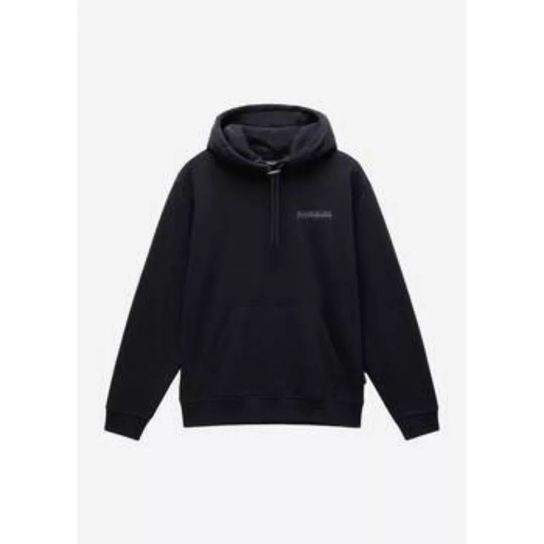 Napapijri  Sweatshirt Albula Kapuzenpullover - schwarz günstig online kaufen