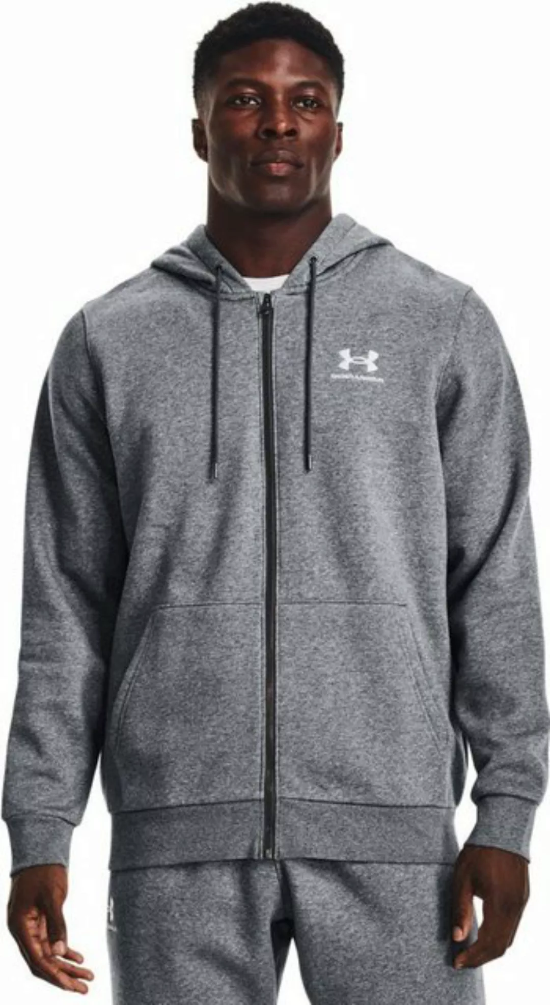 Under Armour® Fleecejacke UA Essential günstig online kaufen