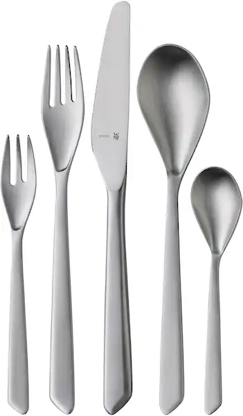 WMF Besteck-Set »Neo«, (Set, 66 tlg.), ergonomisch, Cromargan protect günstig online kaufen