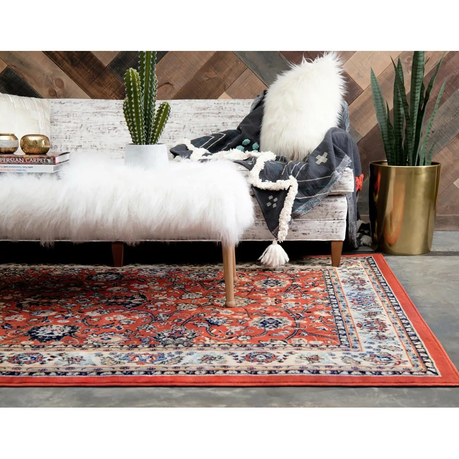 Myflair Möbel & Accessoires Teppich »Zarin Hill«, rechteckig günstig online kaufen