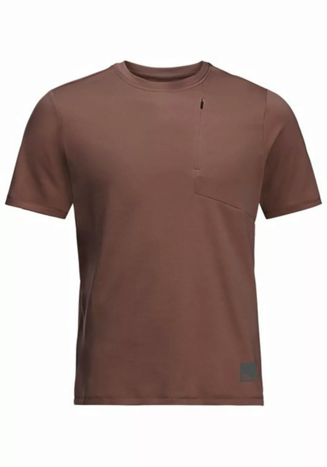 Jack Wolfskin T-Shirt BIKE COMMUTE T M günstig online kaufen