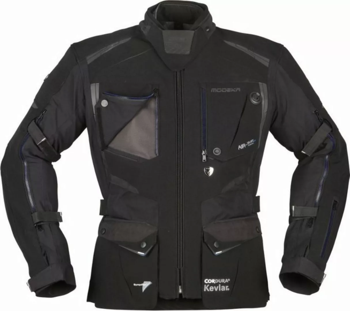 Modeka Motorradjacke Talismen Motorrad Textiljacke günstig online kaufen