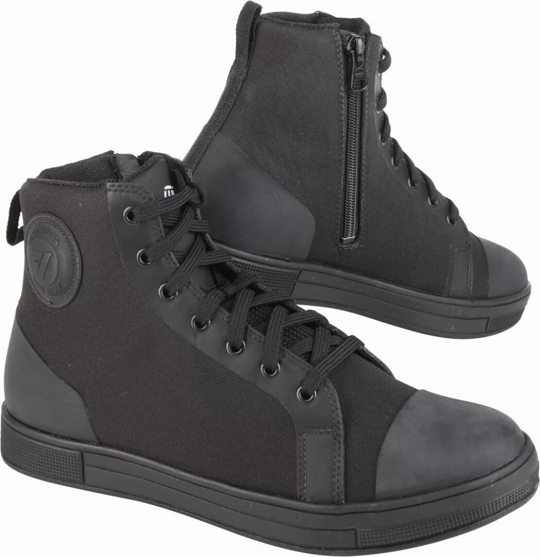 Modeka Pierce Motorrad Schuhe Motorradstiefel Atmungsaktiv günstig online kaufen