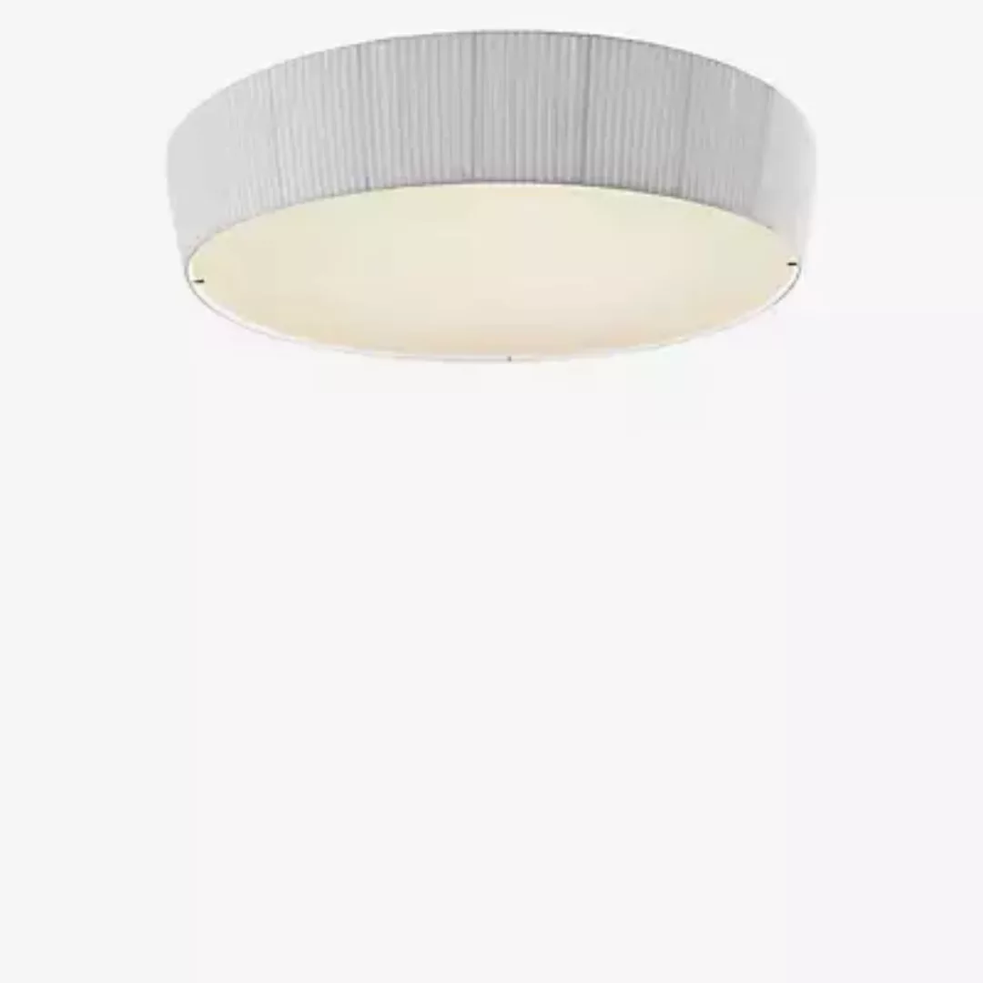 Bover Plafonet Deckenleuchte LED, weiß - 95 cm günstig online kaufen