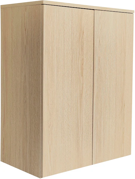 INOSIGN Aktenschrank Jarvie Mehrzweckschrank, Push-to-open, 2 Fächer, 60x80 günstig online kaufen