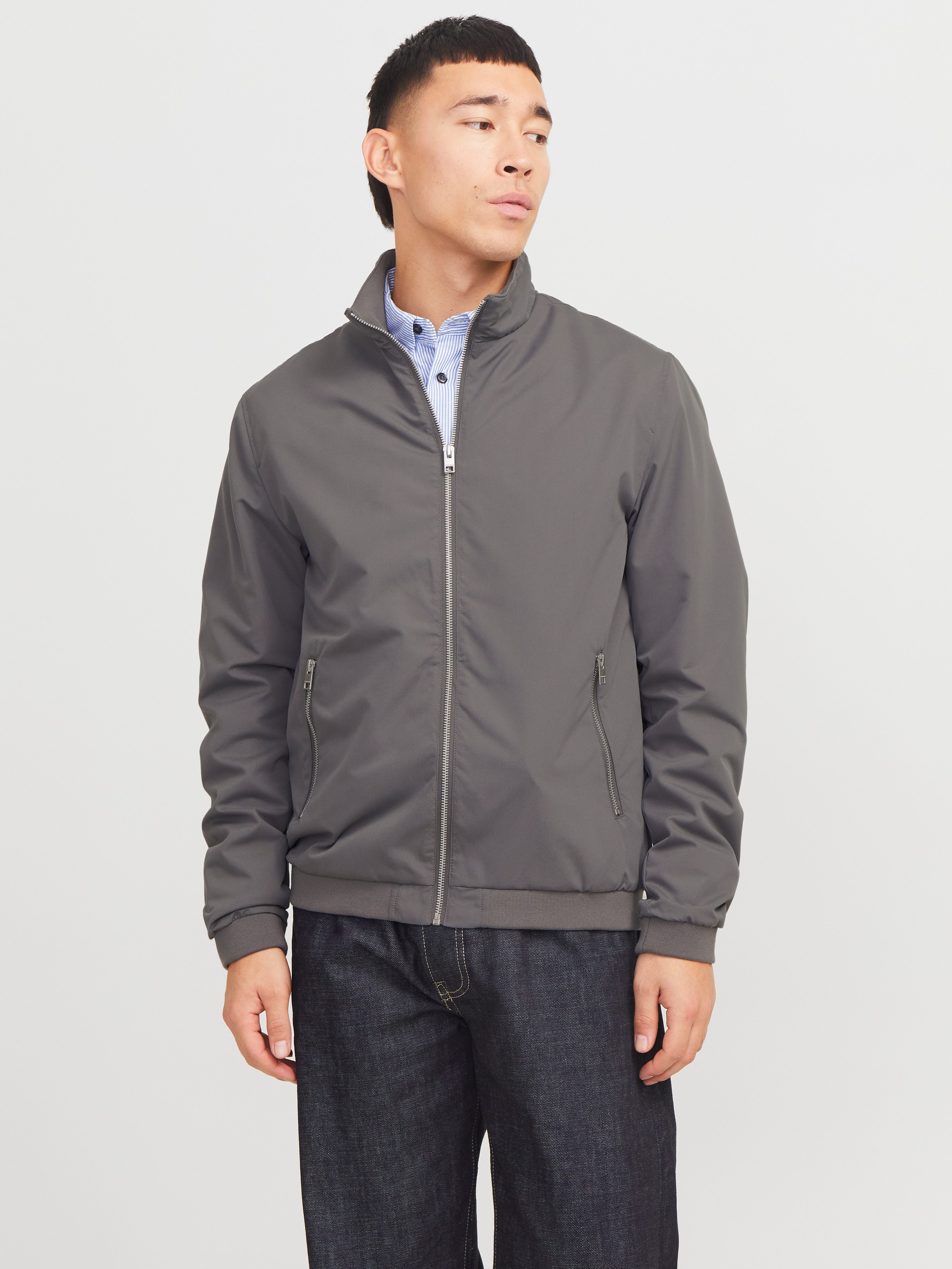 Jack & Jones Blouson JJERUSH HARRINGTON günstig online kaufen