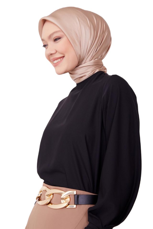 ARMİNE Langarmbluse Armine Damen Bluse, Premium Qualität, Zweifarbig Damen günstig online kaufen