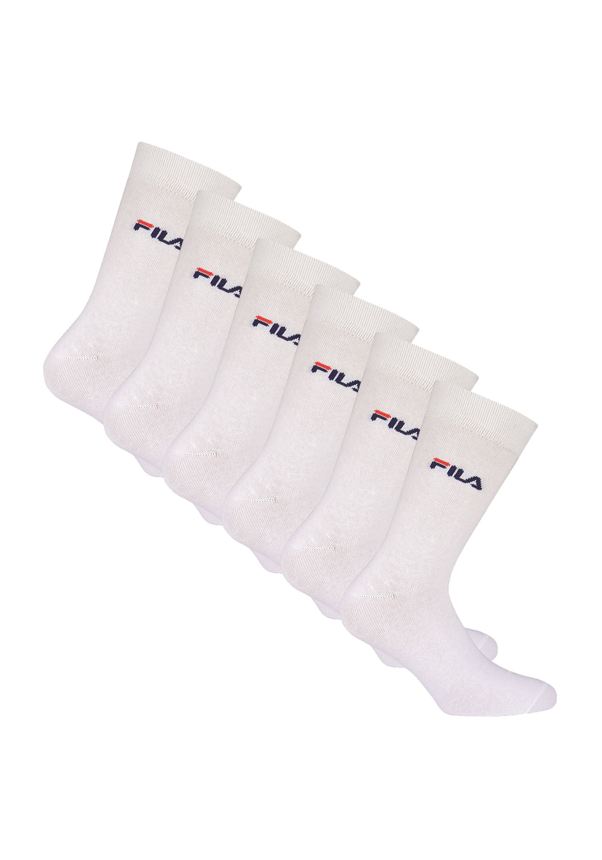 Fila Kurzsocken "Socken 6er Pack" günstig online kaufen