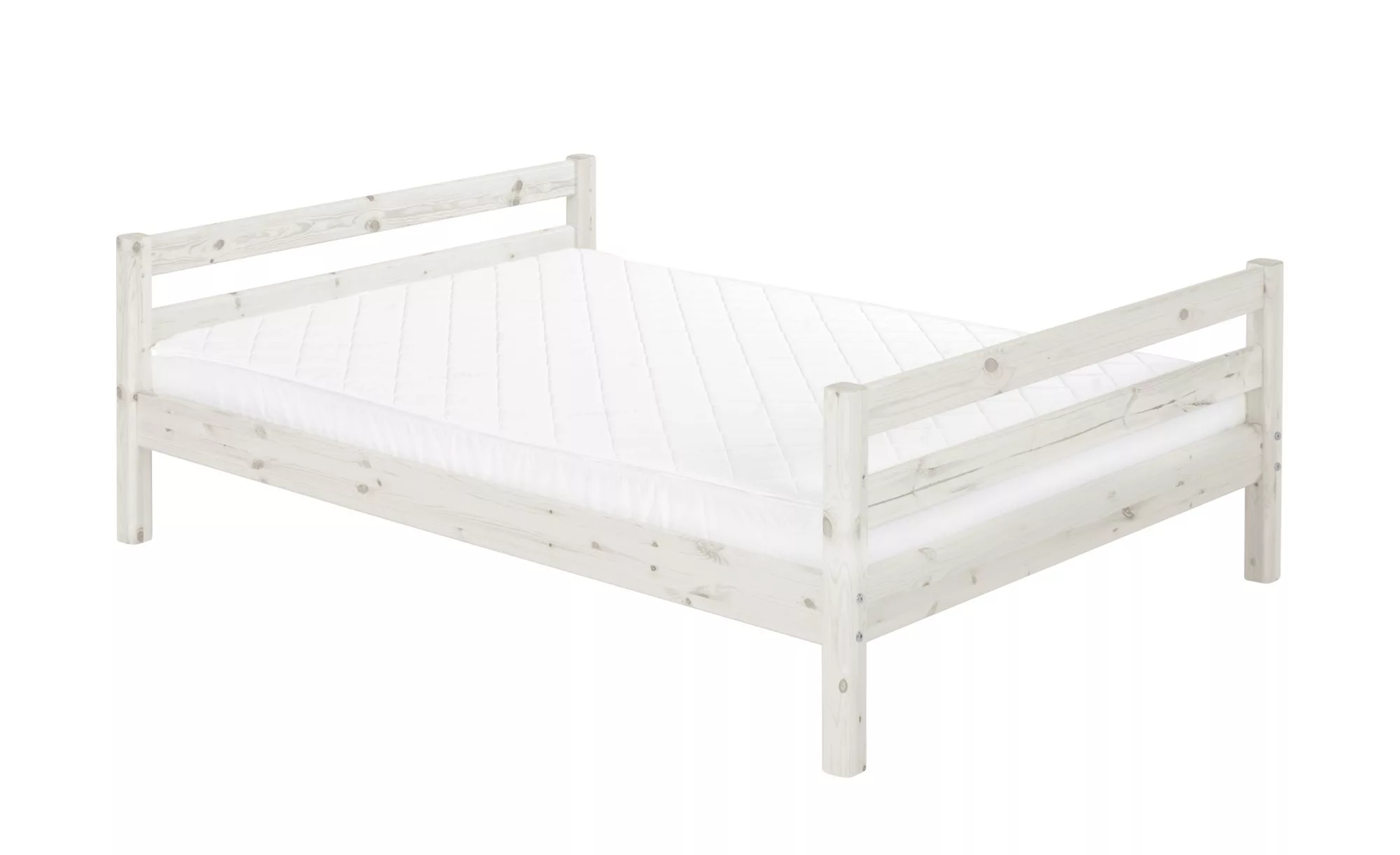 FLEXA Bett  Flexa Classic - 150 cm - 67 cm - Betten > Bettgestelle - Möbel günstig online kaufen