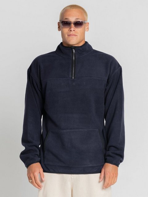 Rusty Sweatshirt POLARIZED 1/4 ZIP POLAR FLEECE günstig online kaufen