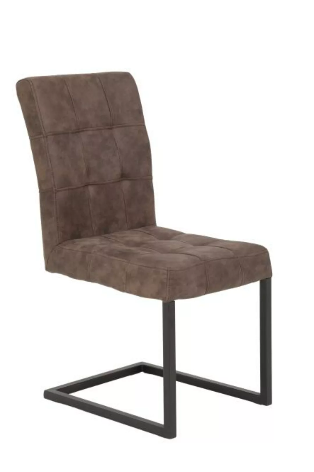 HELA Esszimmerstuhl "Donna", (Set), 2 St., Kunstleder, Freischwinger mit Vi günstig online kaufen