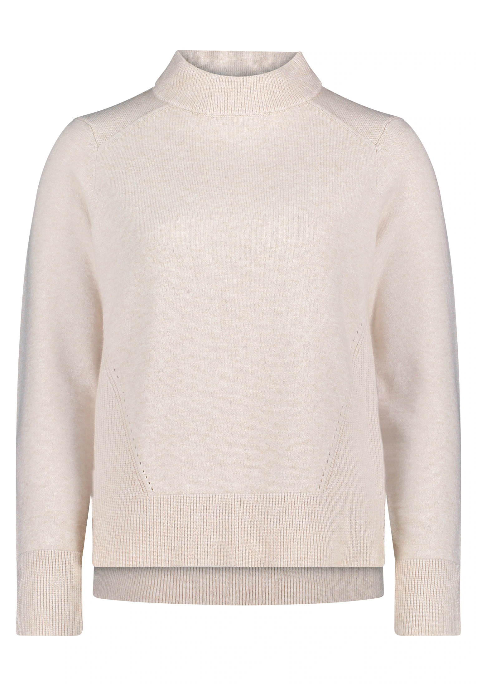 Betty Barclay Strickpullover "Betty Barclay Feinstrickpullover mit Rippenst günstig online kaufen