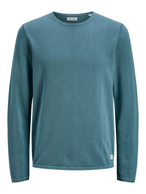 Jack & Jones Rundhalspullover JJELeo (1-tlg) günstig online kaufen